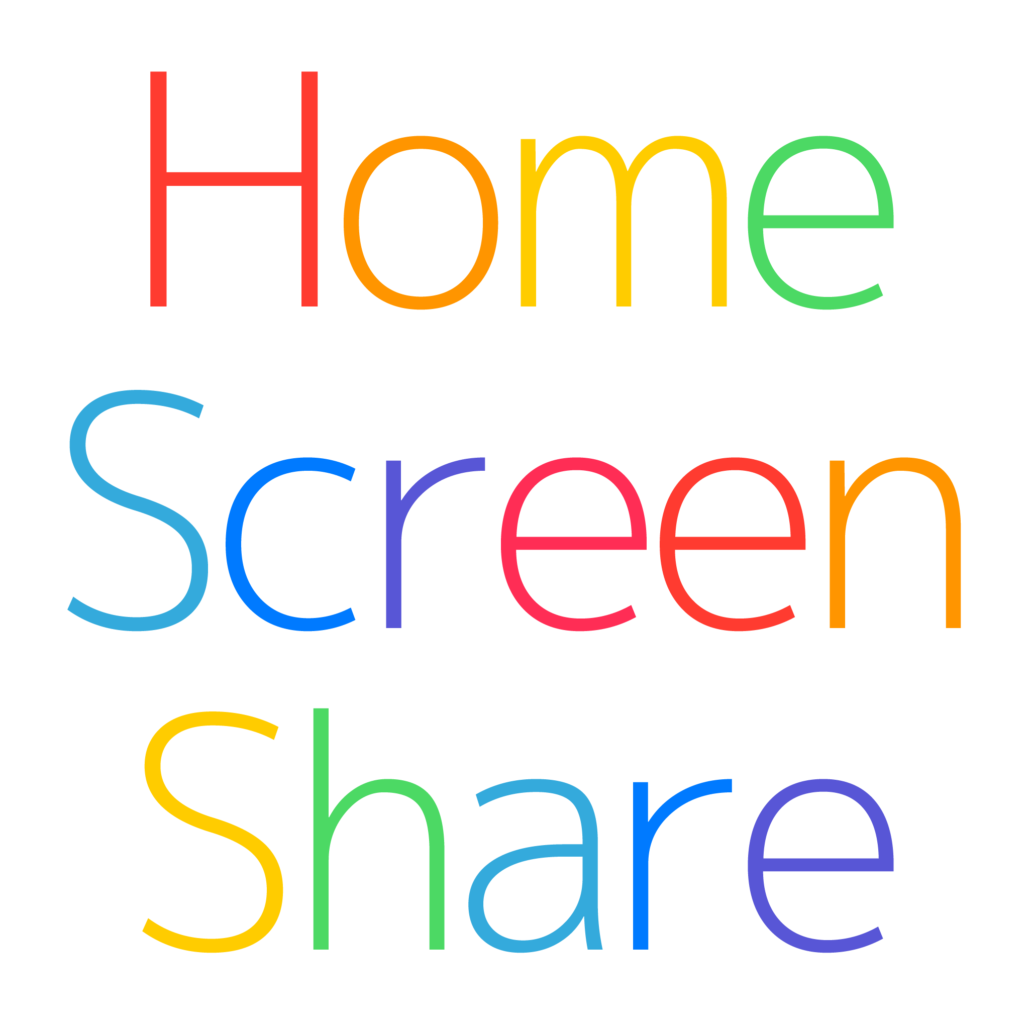 HomeScreenShare